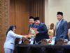 DPRD Sumsel Menerima dan Menyetujui LKPJ Gubernur Tahun Anggaran 2025