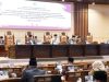 Lima Pansus DPRD Sumsel Sampaikan Hasil Pembahasan LKPJ Gubernur