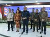 Gubernur Herman Deru Tegaskan Dukungan Penuh Integrasi Tol Menuju Pelabuhan Tanjung Carat, Investasi Capai Rp26 Triliun