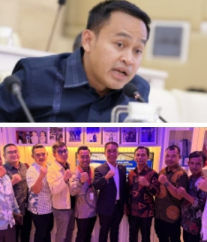 Berikut Ini Hasil RDP Komisi II DPR RI dengan Pansus Perkebunan DPRD Sumsel