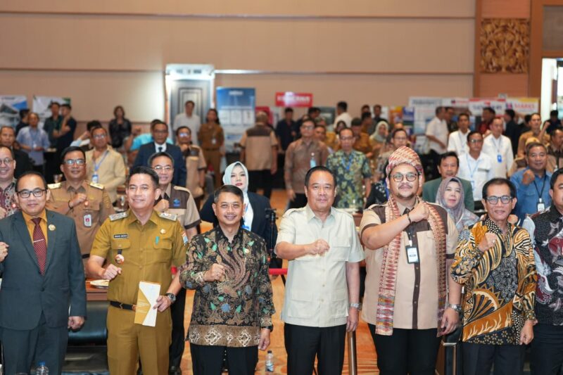 Wagub Cik Ujang Dorong INKINDO Sumsel Adaptif dan Selaras dengan Program Asta Cita