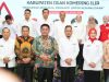 Gubernur Herman Deru Tekankan Legalitas dan Akuntabilitas Saat Lantik Pengurus PMI Empat Daerah
