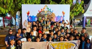 Unggul Raihan Poin, TSAC Palembang Sabet Juara Umum Piala Kemenpora 2026