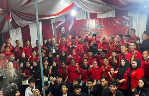 PDI Perjuangan Muba Ajak Warga Doakan dan Bantu Korban Gempa NTT