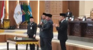 DPRD Sumsel Setujui Raperda Pertanggungjawaban APBD 2025 jadi Perda