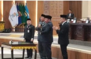 DPRD Sumsel Setujui Raperda Pertanggungjawaban APBD 2025 jadi Perda