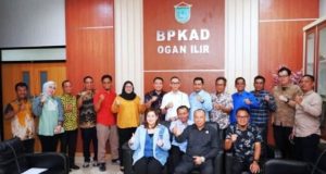 Komisi III DPRD Sumsel Soroti Pengelolaan Keuangan Daerah, BPKAD Ogan Ilir Jadi Rujukan