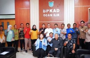 Komisi III DPRD Sumsel Soroti Pengelolaan Keuangan Daerah, BPKAD Ogan Ilir Jadi Rujukan