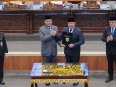 DPRD Sumsel Hentikan Pembahasan Raperda Perubahan Bentuk Badan Hukum Perseroda Sumsel Energi Gemilang
