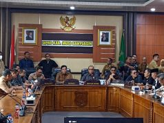 Pemkab, DPRD dan Polres Muba Sepakat Mencari Solusi Tata Kelola Minyak Rakyat, Ini Hasil Kesepakatannya