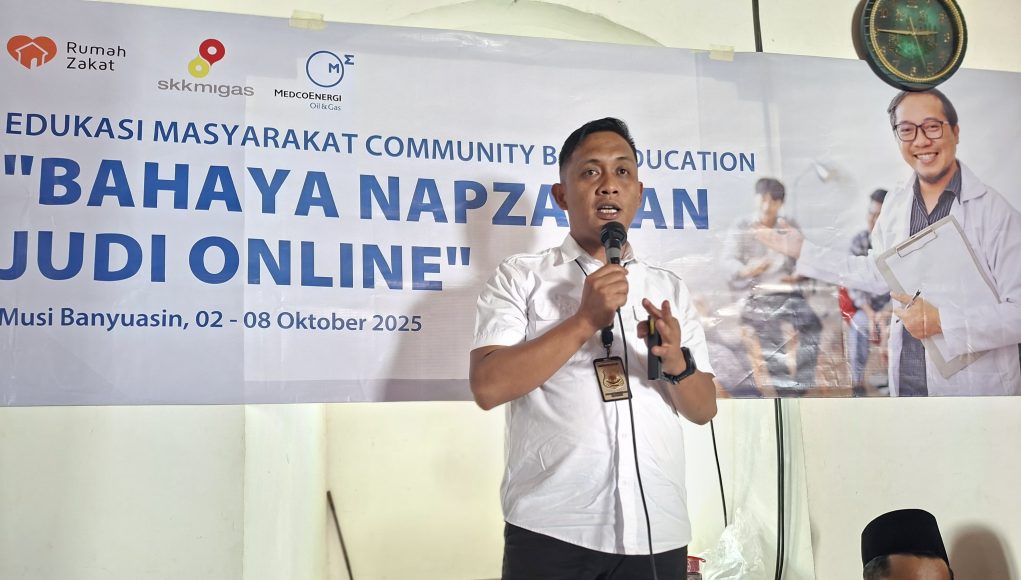 Pernah Ungkap Kasus Besar, Inilah Rekam Jejak Kasat Reskrim Polres Muratara Iptu Joni Jamaris