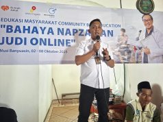 Pernah Ungkap Kasus Besar, Inilah Rekam Jejak Kasat Reskrim Polres Muratara Iptu Joni Jamaris