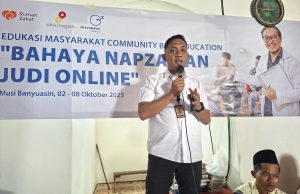 Pernah Ungkap Kasus Besar, Inilah Rekam Jejak Kasat Reskrim Polres Muratara Iptu Joni Jamaris