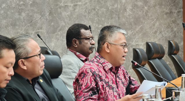 Giri Ramanda Minta Pemerintah Rapikan Data Kependudukan Sebelum Buka Rekening Masal