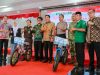 PERINGATI HSP KE-98, BUPATI MUBA LEPAS KONTINGEN POPDA XVIII SUMSEL 2026