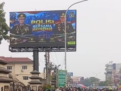 Ratusan Jurnalis Kepung Mapolda Sumsel Tuntut Keadilan bagi Wartawan