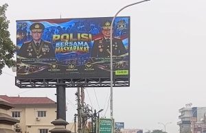 Ratusan Jurnalis Kepung Mapolda Sumsel Tuntut Keadilan bagi Wartawan